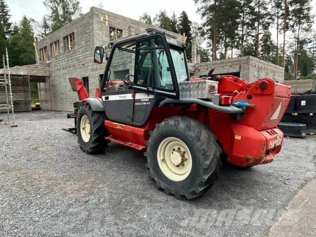 Manitou MT 1637 Teleskopski viljuškari