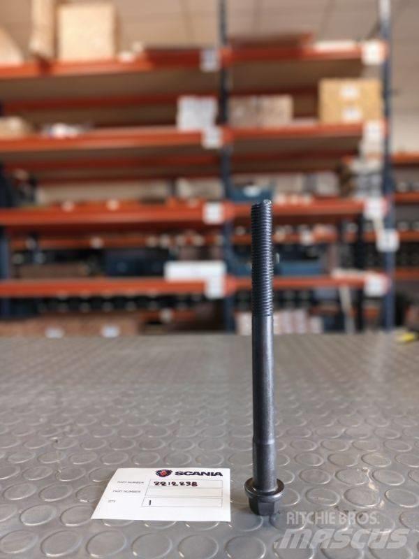 Scania SCREW 2212238 Kargo motori