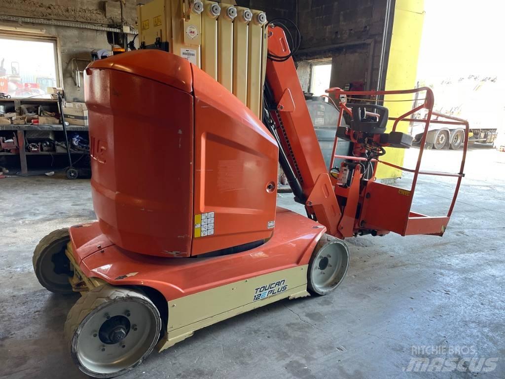 JLG Toucan 12 E Plus Jarbolne penjajuće platforme