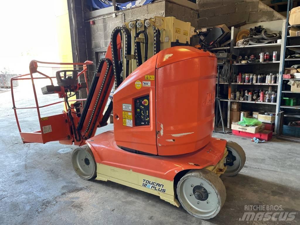 JLG Toucan 12 E Plus Jarbolne penjajuće platforme