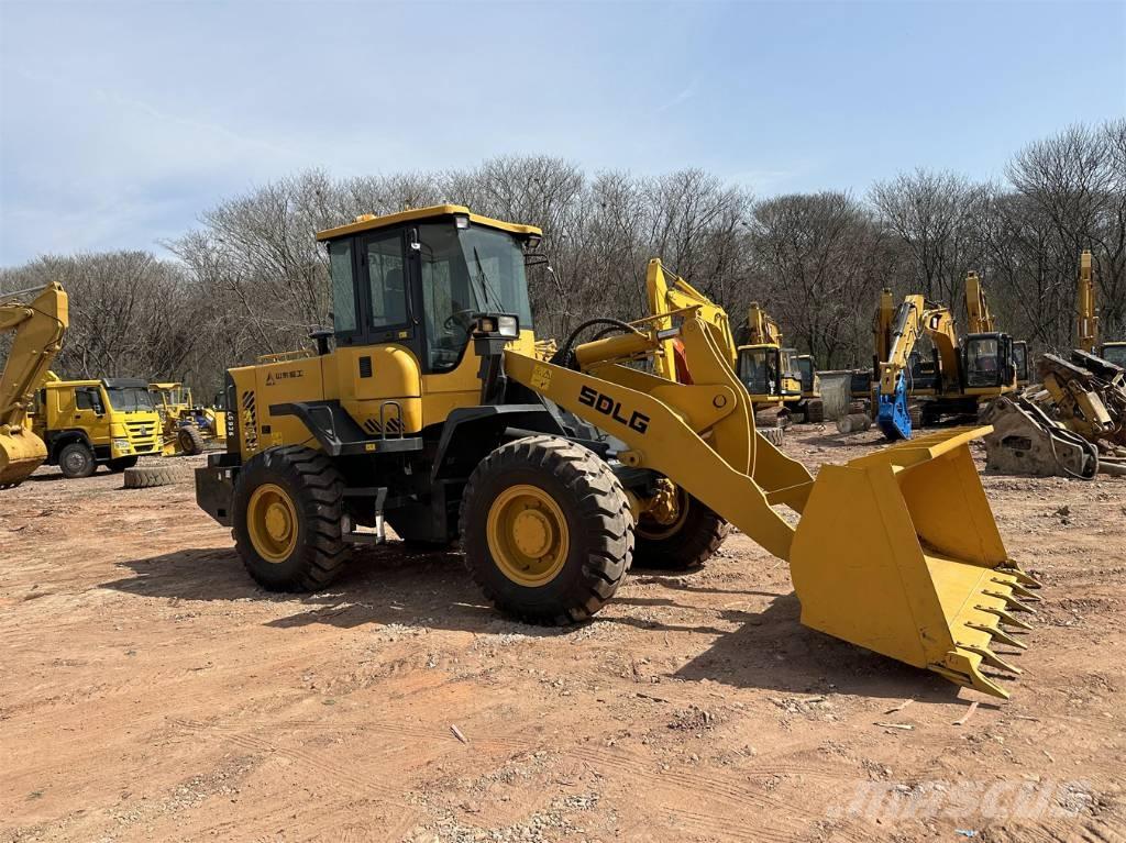 SDLG L 936 Utovarivači na točkove