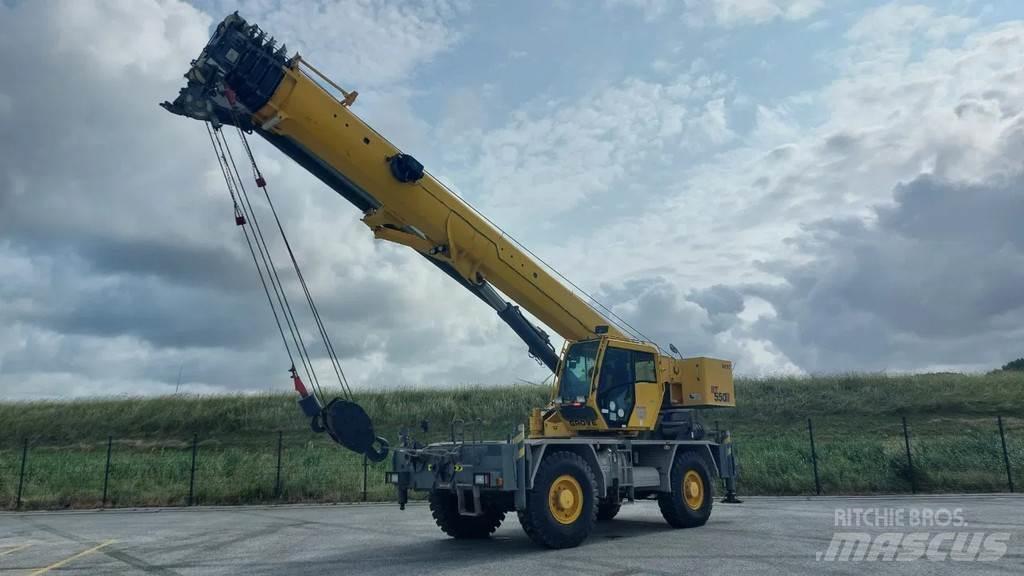Grove RT 550E Autodizalice