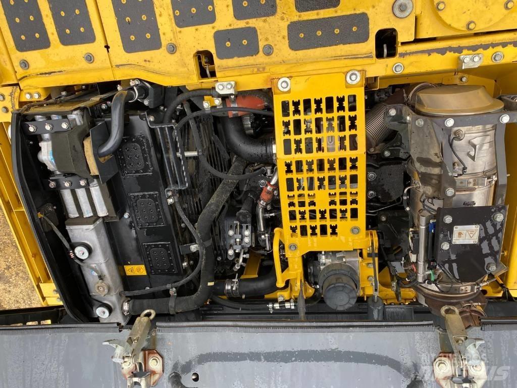 Komatsu PC240LC-10 Polovni bageri sa dugom rukom