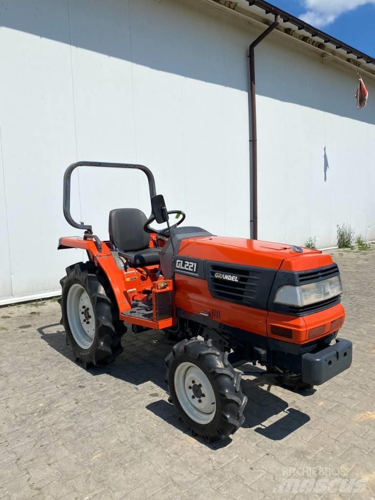 Kubota GL 221 Manji traktori