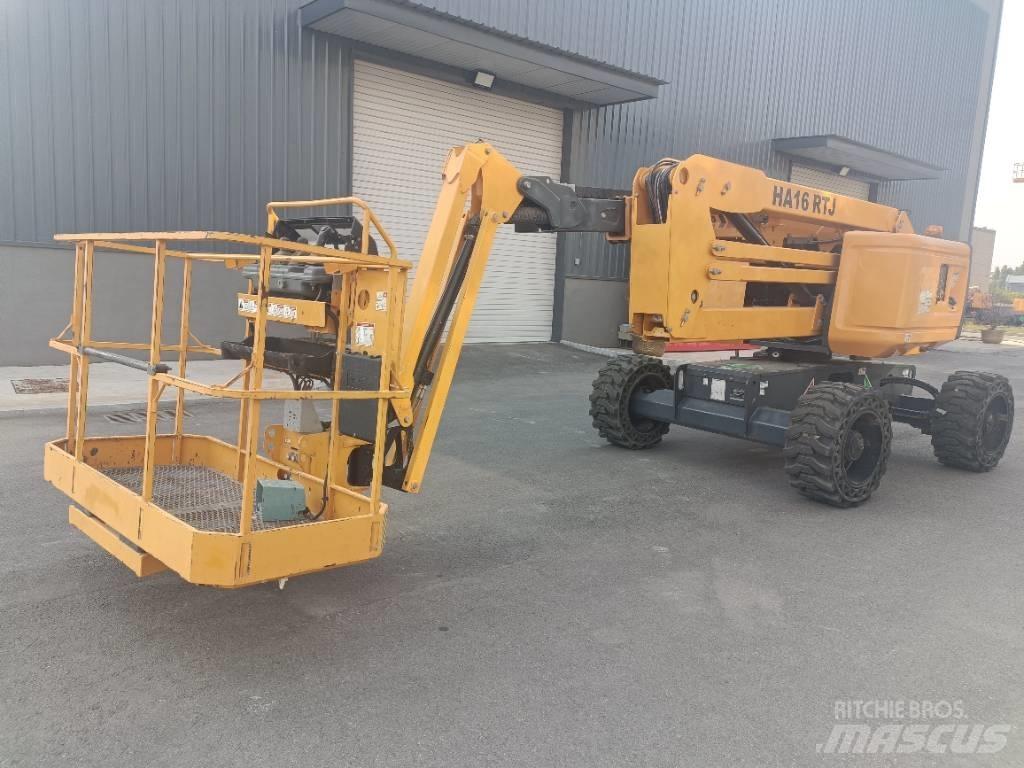 Haulotte HA16RTJ Zglobne podizne platforme