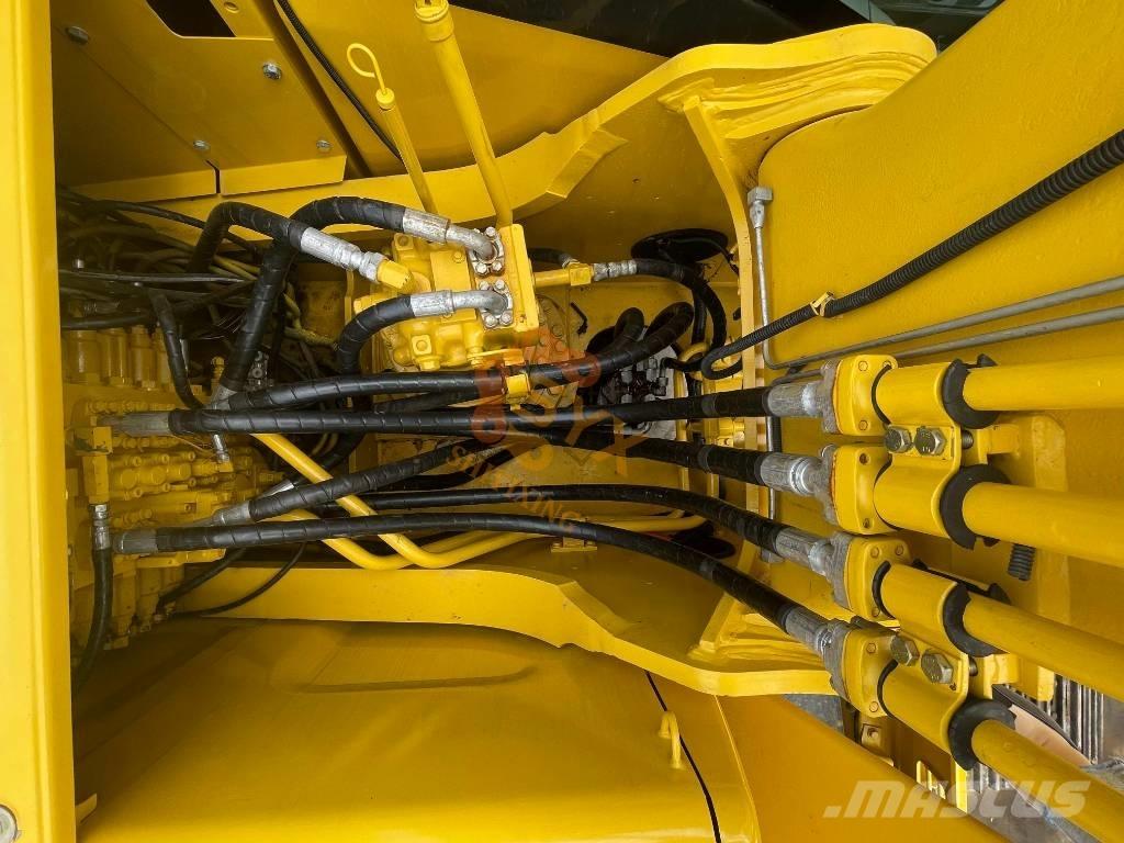 Komatsu PC 220-7 Bageri guseničari