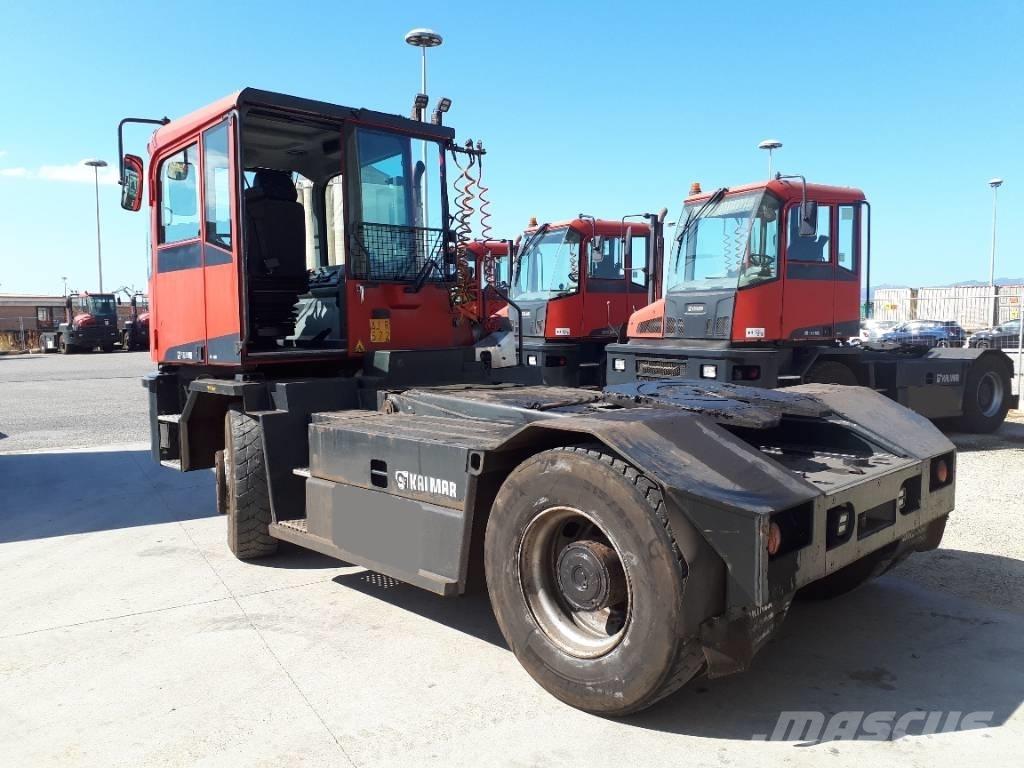 Kalmar TR618i Terminalni tegljači