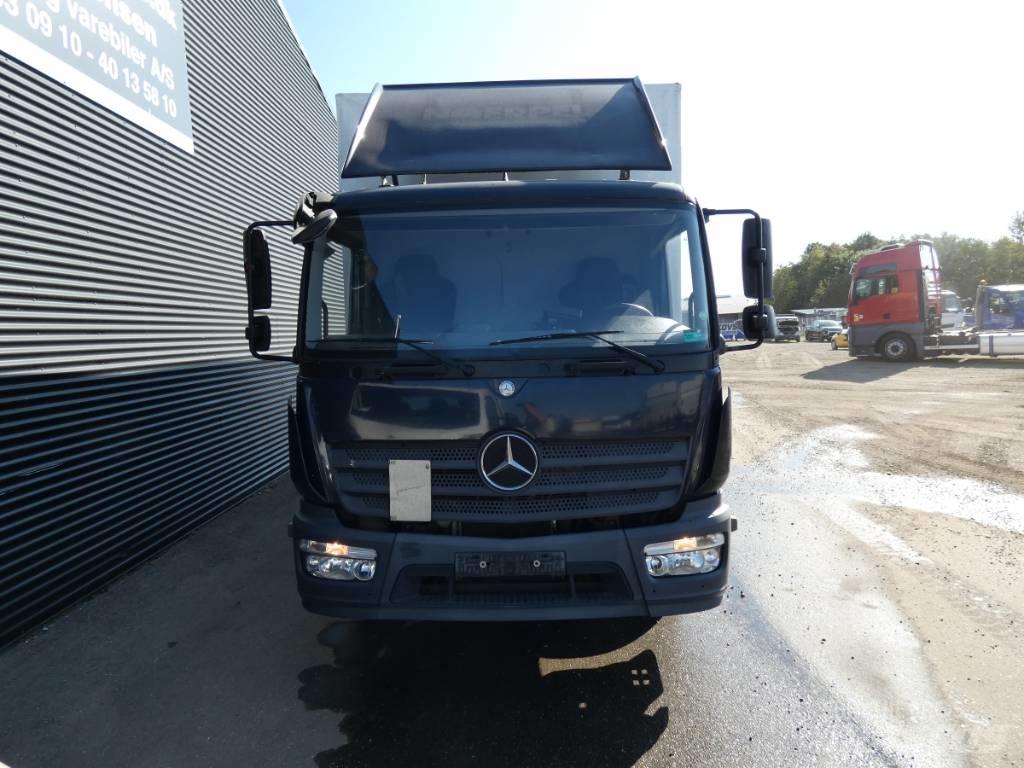 Mercedes-Benz Atego Kamioni sa ciradom
