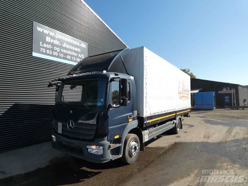 Mercedes-Benz Atego Kamioni sa ciradom