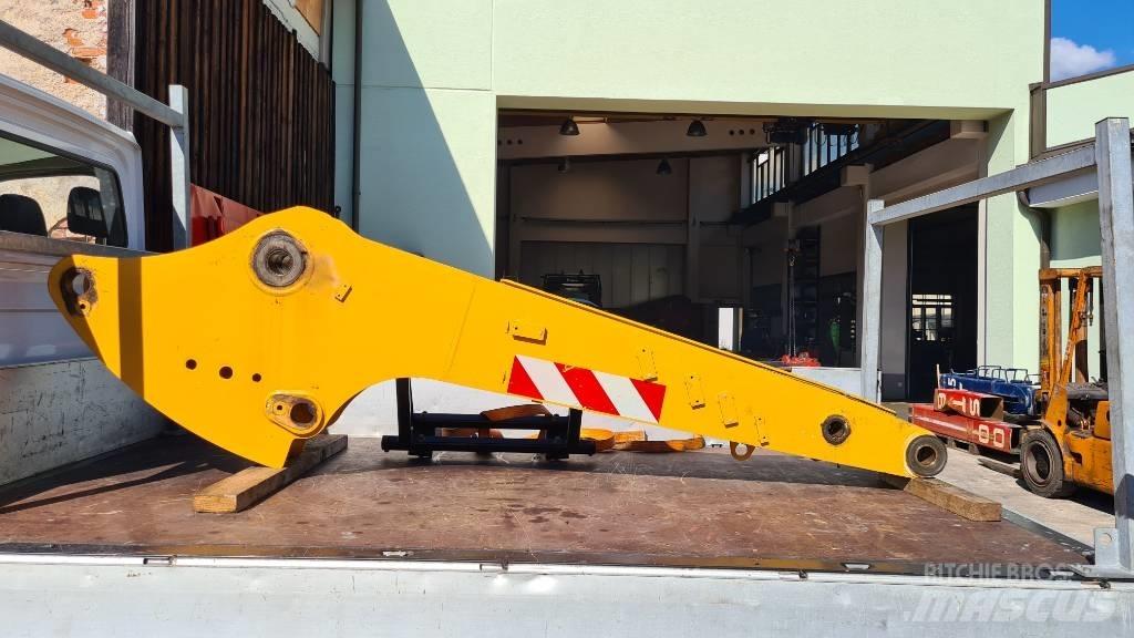 Liebherr A 920 Bageri točkaši