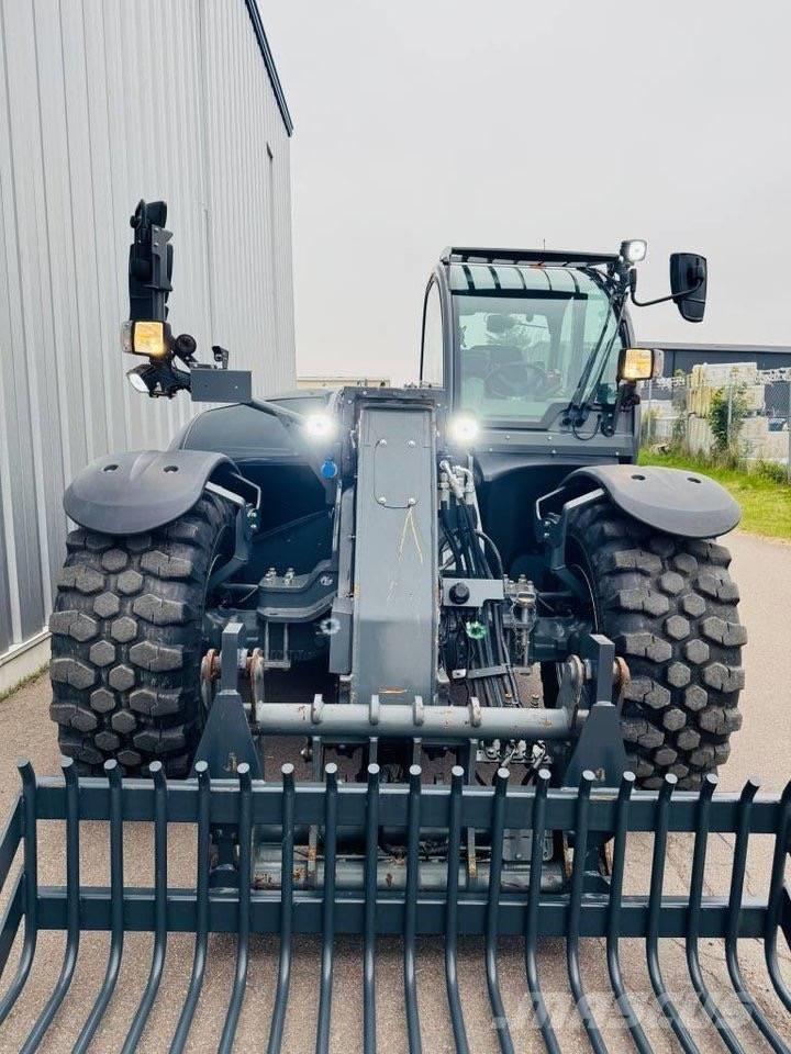 Kramer KT 557 Pomoćne mašine