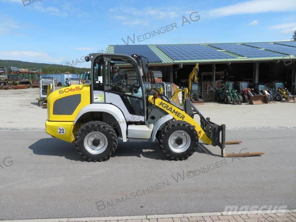 Kramer 5065 Utovarivači na točkove