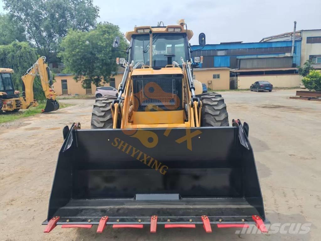 JCB 4 CX Rovokopači