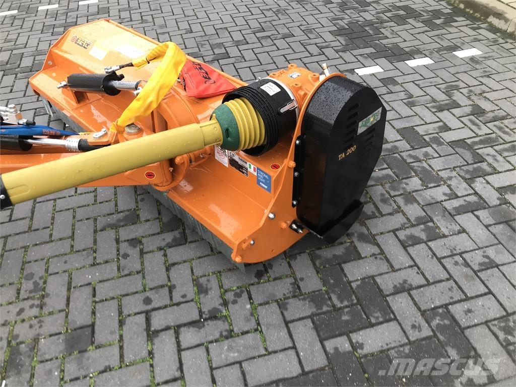 Berti TA 200 Polovni trimeri za živu ogradu