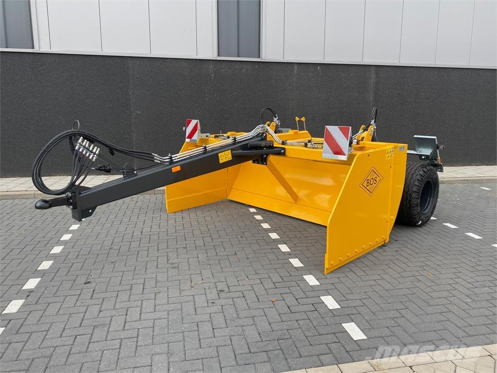  Bos-Kilverbord Ostale mašine i priključci za obradu tla
