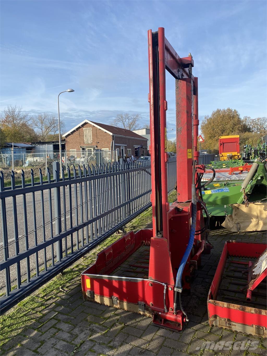 BvL megastar 195 Ostale mašine i oprema za stoku