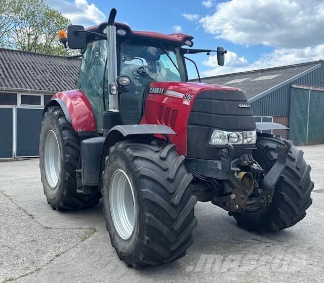 CASE Puma 165 Traktori