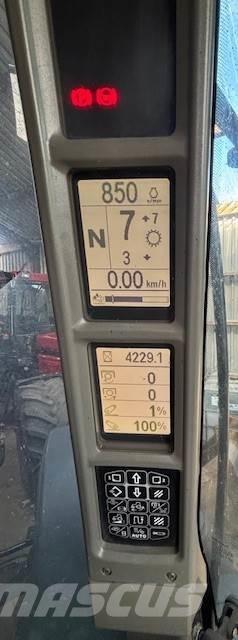 CASE Puma 165 Traktori