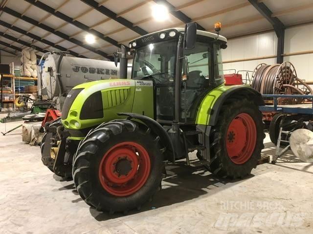 CLAAS ATZ 567 Traktori
