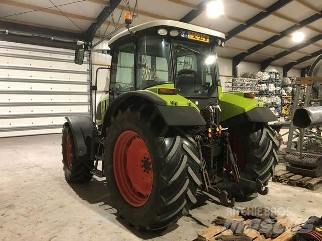 CLAAS ATZ 567 Traktori