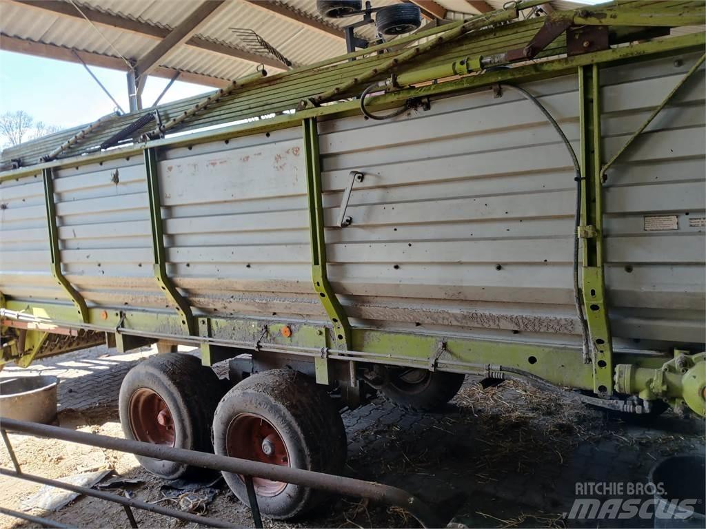 CLAAS sprint 445 K Samoutovarne prikolice