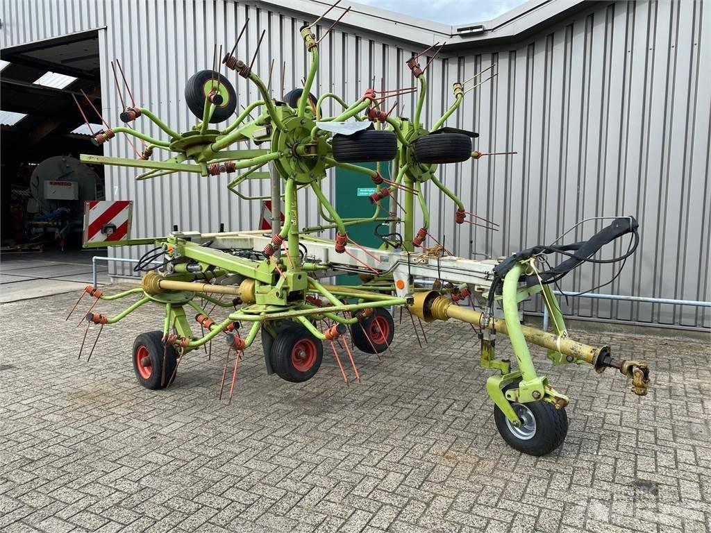CLAAS volto 1050T Okretači i sakupljači sena
