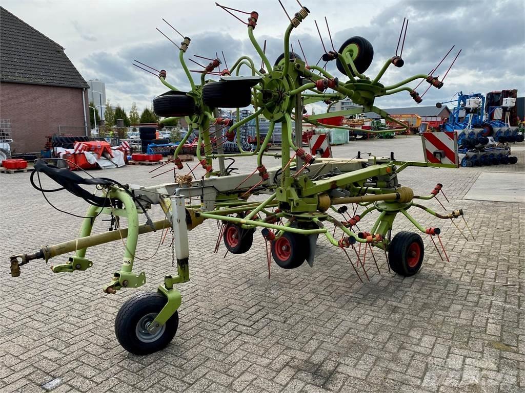 CLAAS volto 1050T Okretači i sakupljači sena
