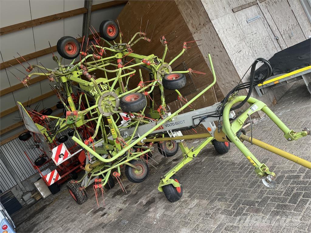 CLAAS volto 1320T Okretači i sakupljači sena