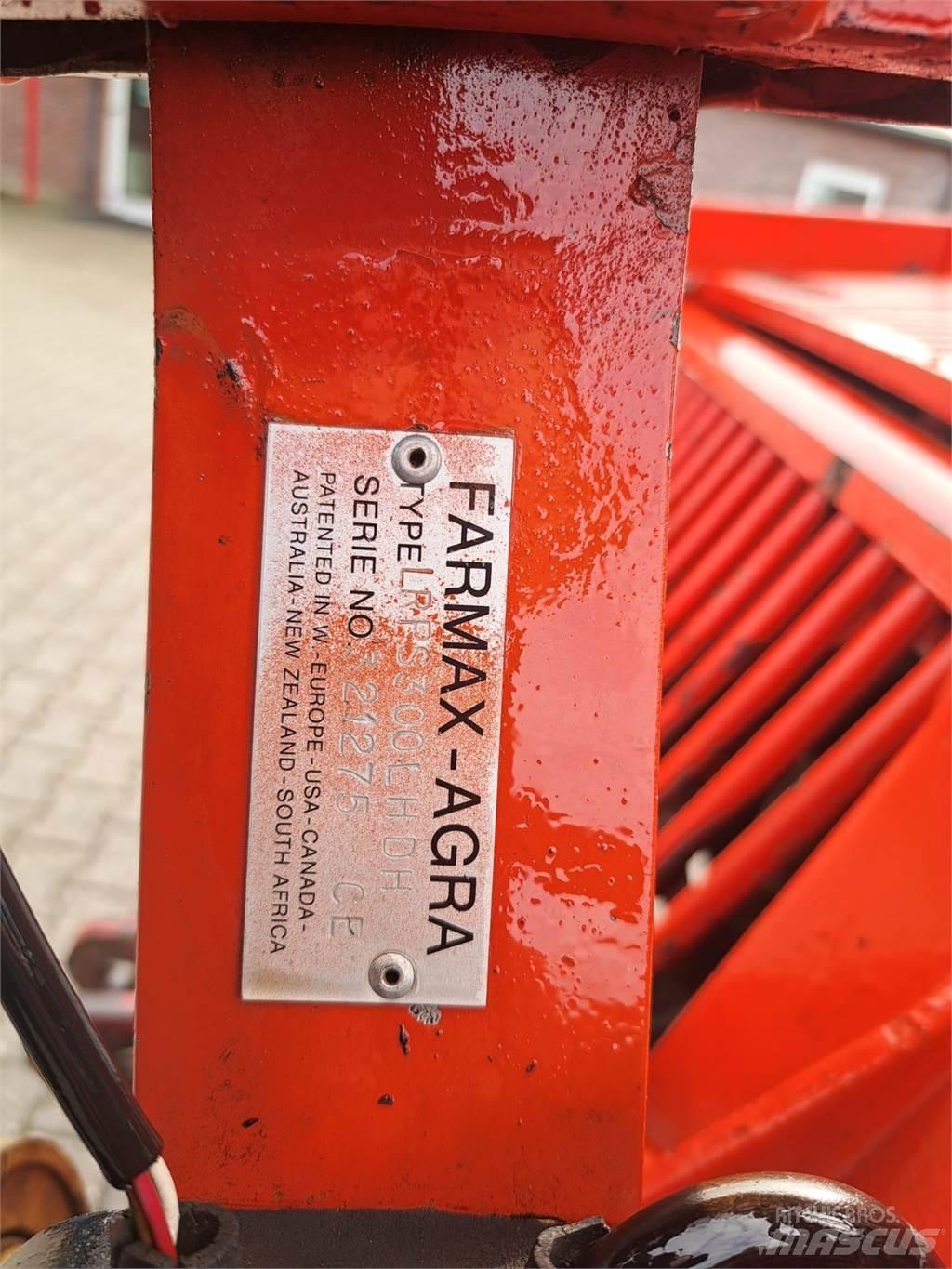Farmax Spitmachine Roto drljače i motokultivatori