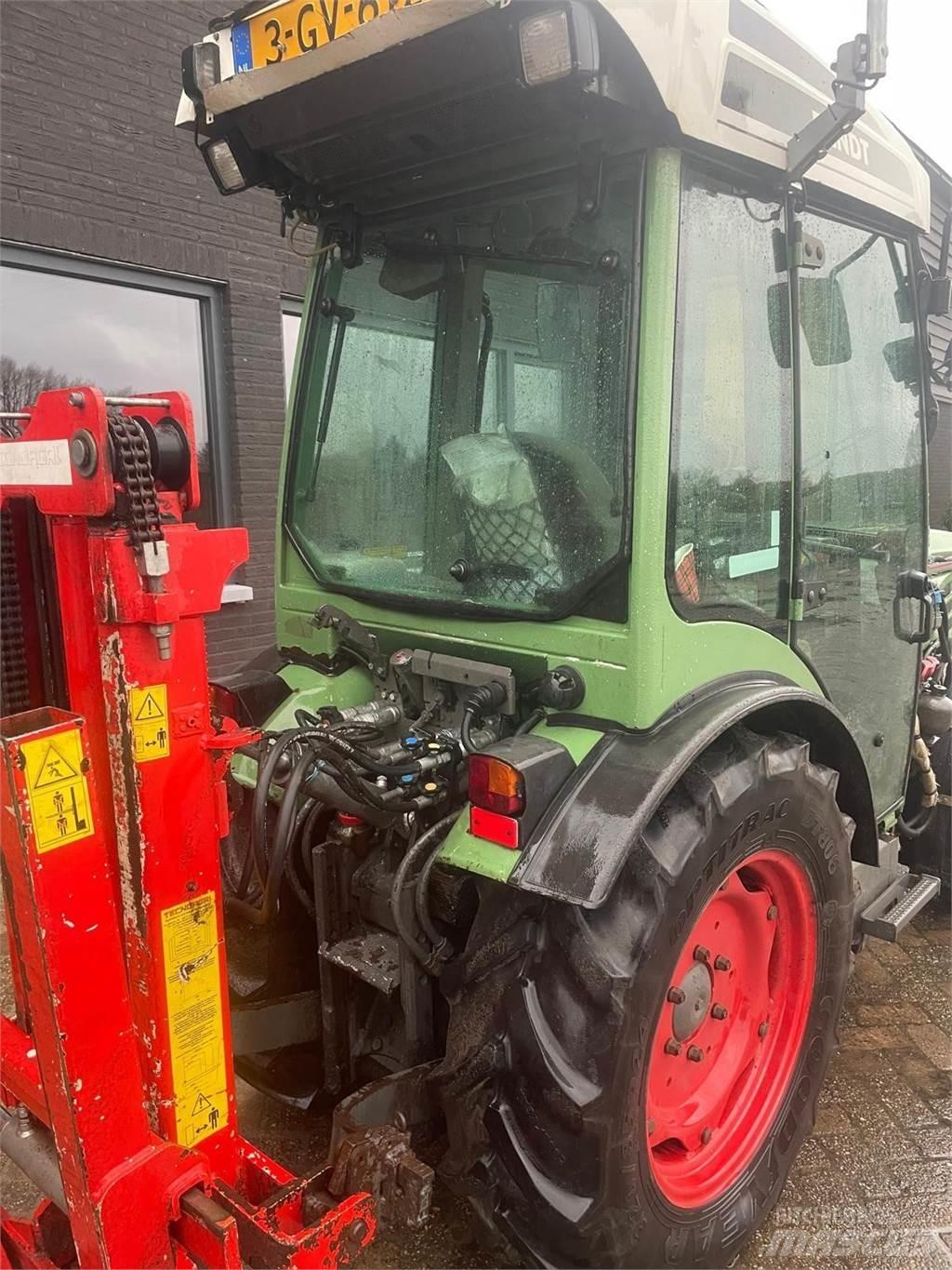 Fendt 208V Traktori
