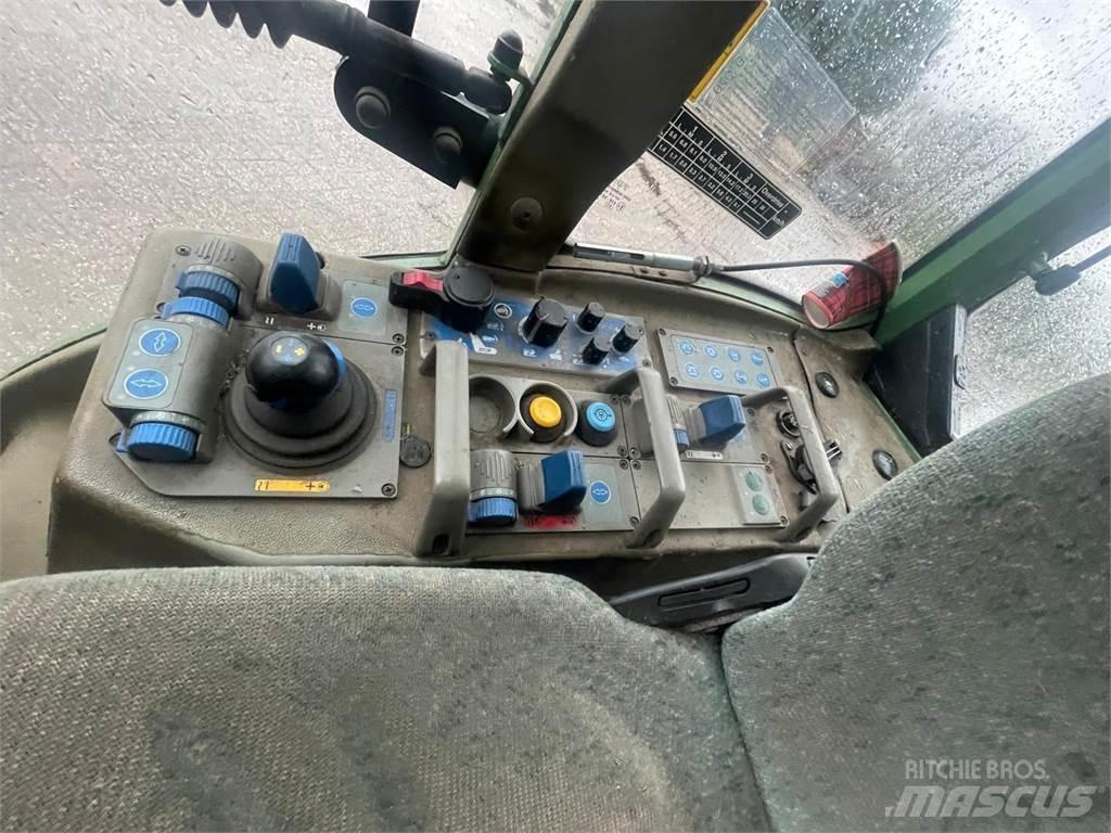 Fendt 208V Traktori