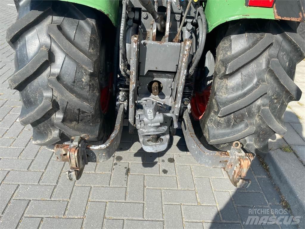 Fendt 208Va Traktori