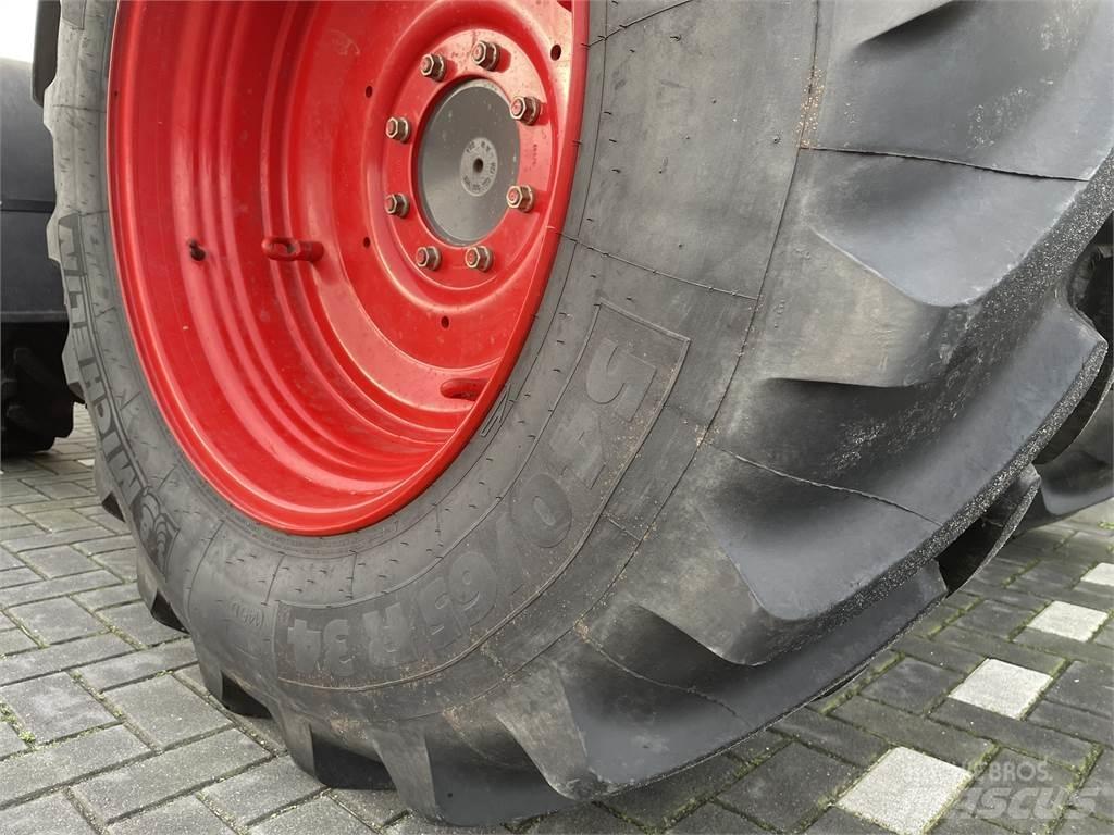 Fendt 210 S vario Traktori