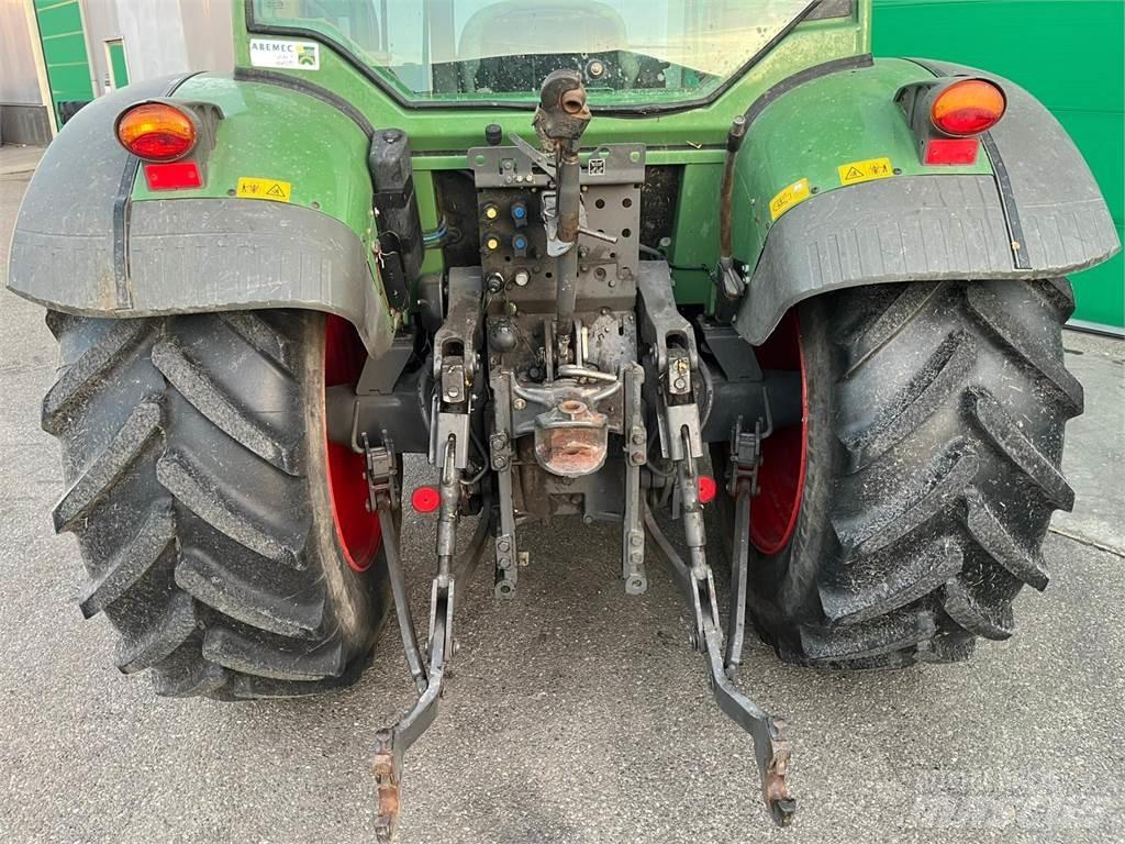 Fendt 210 S vario Traktori