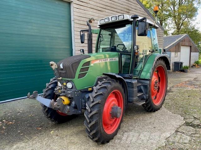 Fendt 309 Vario Traktori