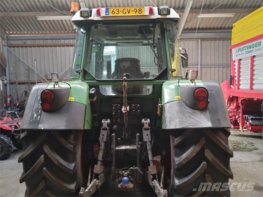 Fendt 312 TMS Traktori