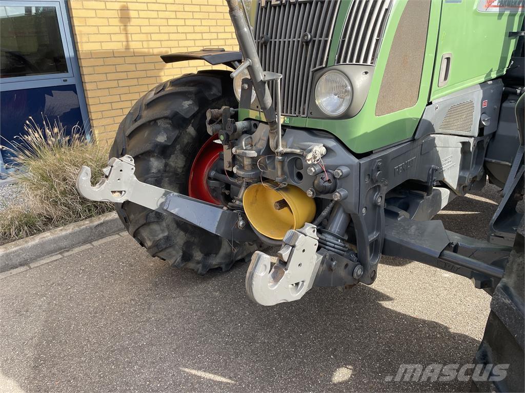 Fendt 410 com1 Traktori