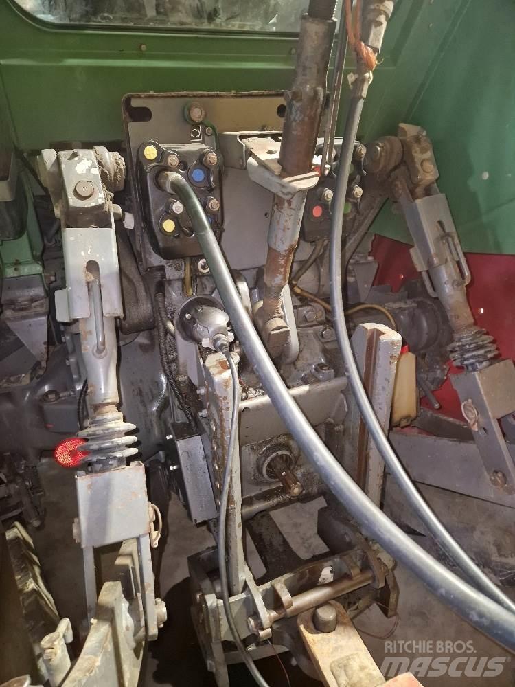 Fendt 410 com1 Traktori
