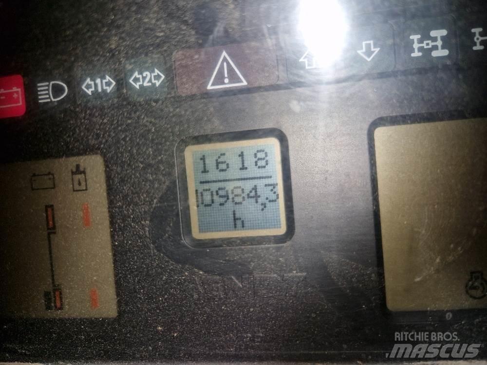 Fendt 410 com1 Traktori