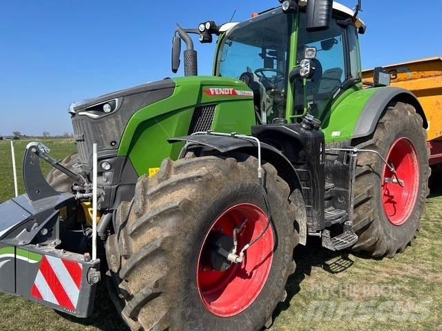 Fendt 724 Gen 7 Traktori