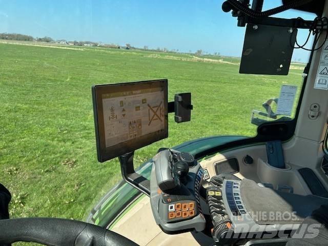 Fendt 724 Gen 7 Traktori
