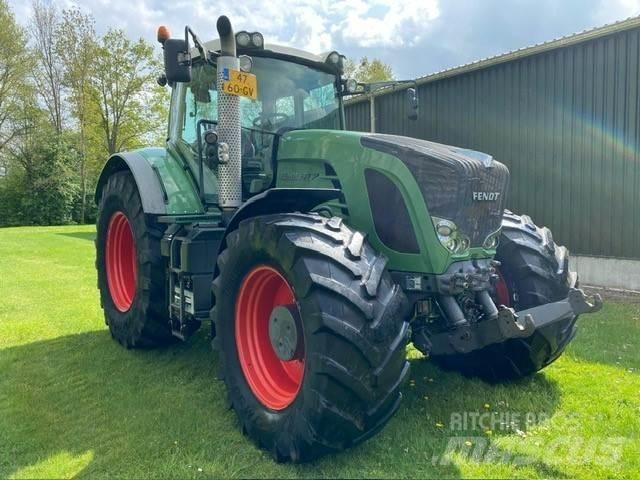Fendt 927 Profi Traktori