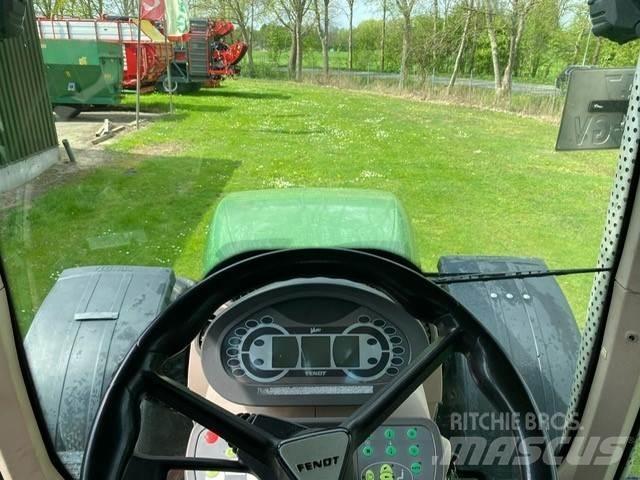 Fendt 927 Profi Traktori