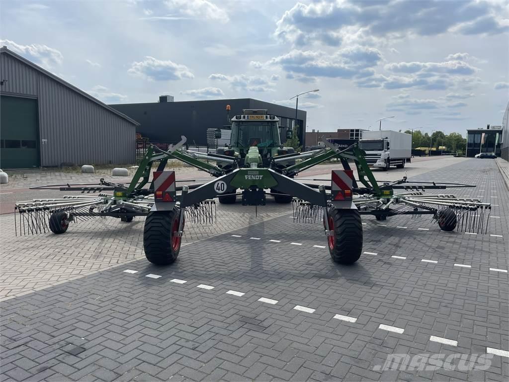 Fendt Former 920c Okretači i sakupljači sena