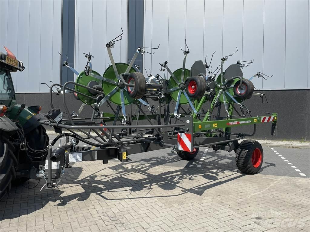 Fendt Lotus 1020 Okretači i sakupljači sena