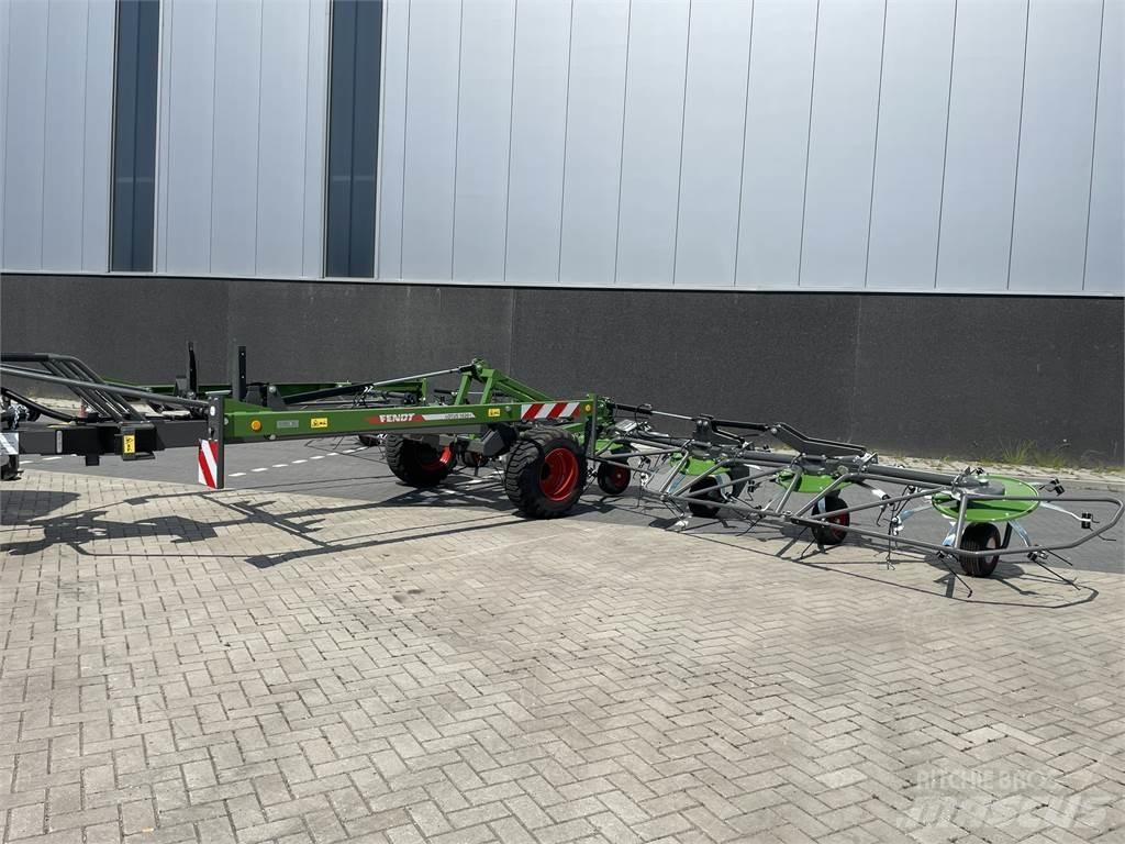 Fendt Lotus 1020 Okretači i sakupljači sena