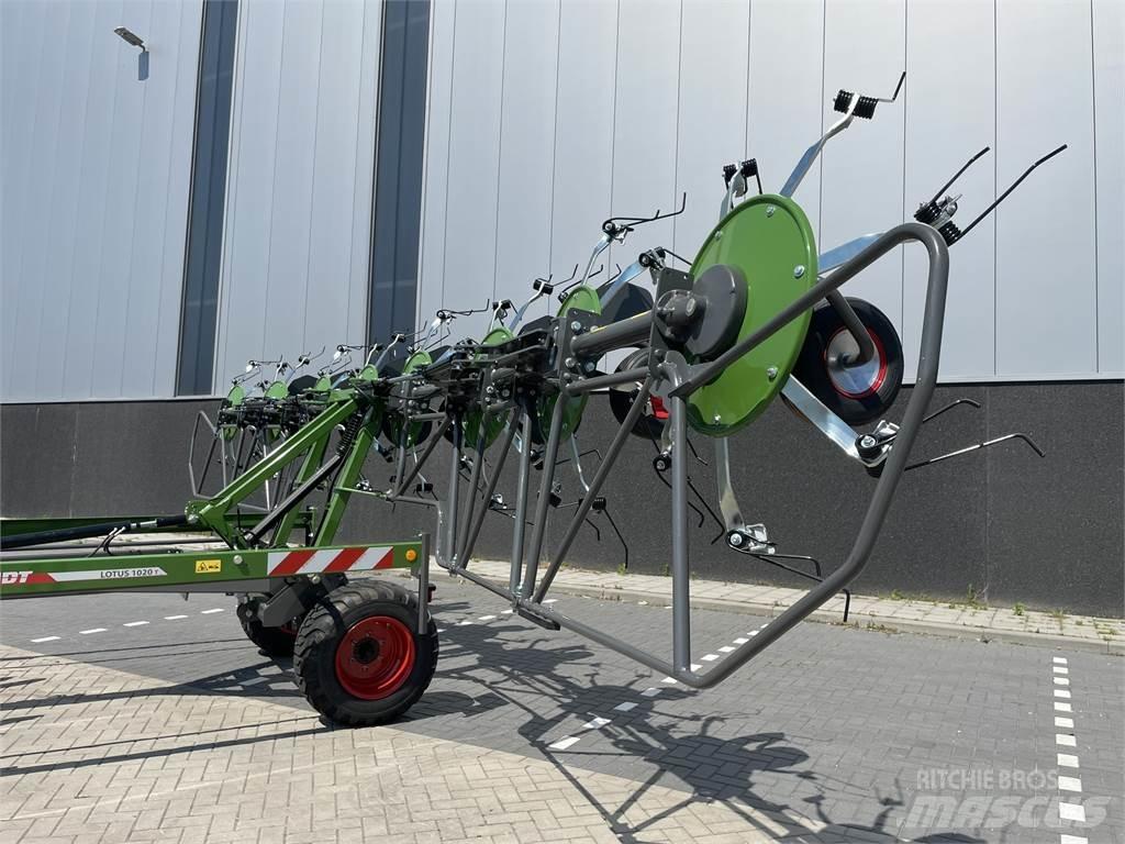 Fendt Lotus 1020 Okretači i sakupljači sena