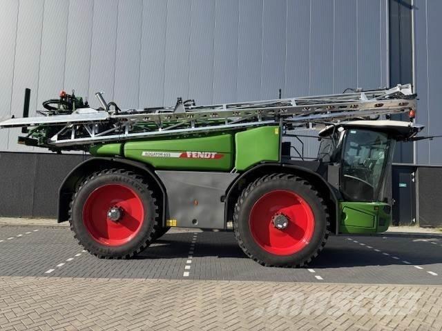 Fendt Rogator 655 Samohodne prskalice