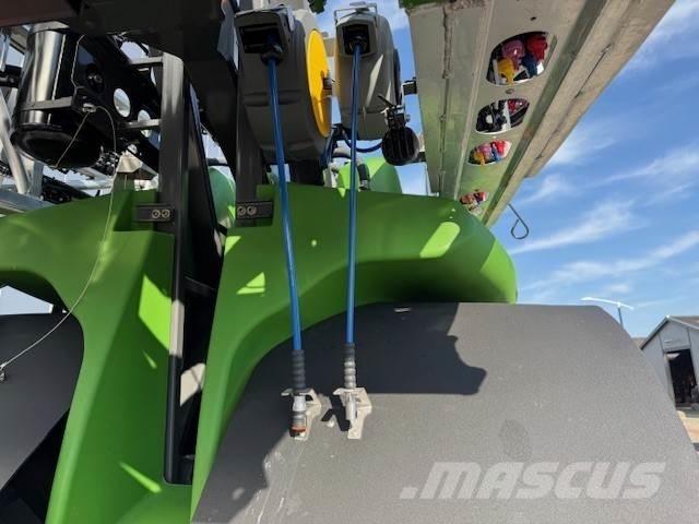 Fendt Rogator 655 Samohodne prskalice