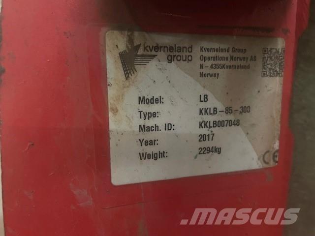  G-Kverneland-Ploeg Obični plugovi